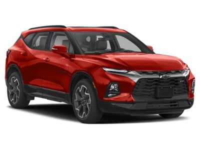 2020 Chevrolet Blazer FWD 4dr RS