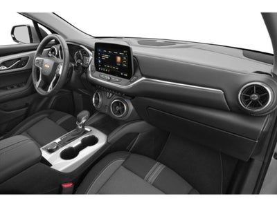 2025 Chevrolet Blazer AWD 4dr LT w/2LT