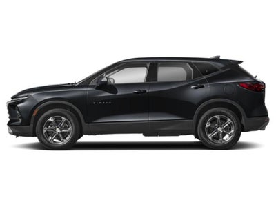 2025 Chevrolet Blazer AWD 4dr LT w/2LT