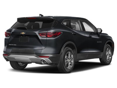 2025 Chevrolet Blazer AWD 4dr LT w/2LT