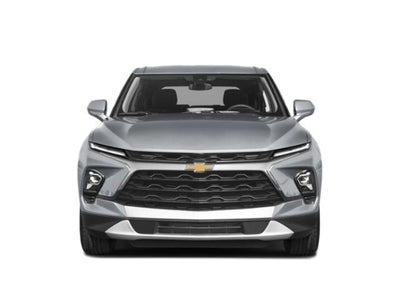 2025 Chevrolet Blazer AWD 4dr LT w/2LT