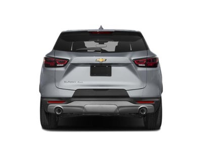 2025 Chevrolet Blazer AWD 4dr LT w/2LT
