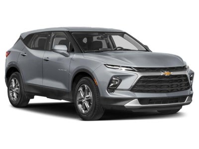 2025 Chevrolet Blazer AWD 4dr LT w/2LT