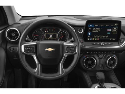 2025 Chevrolet Blazer AWD 4dr LT w/2LT