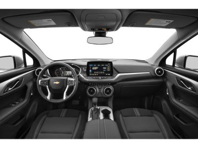 2025 Chevrolet Blazer AWD 4dr LT w/2LT