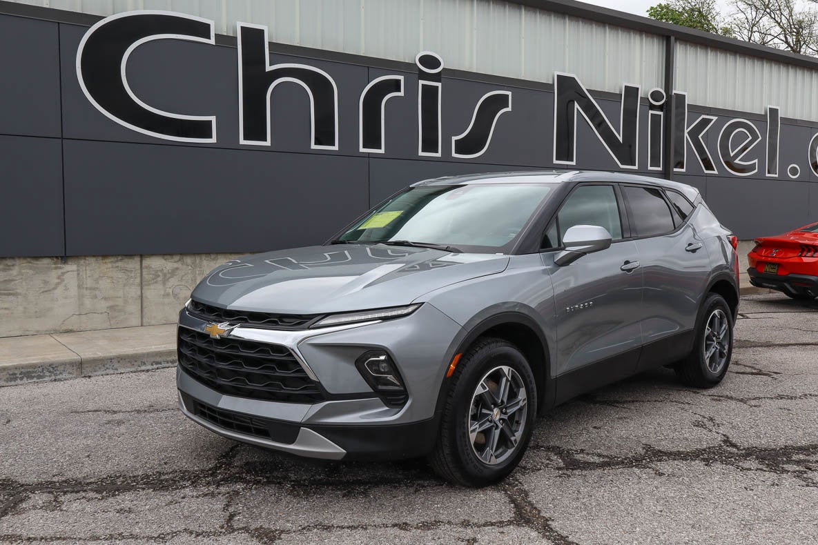 2025 Chevrolet Blazer 2.0T 2LT AWD's photo