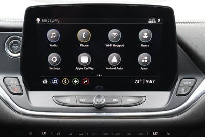 2025 Chevrolet Blazer AWD 4dr LT w/2LT