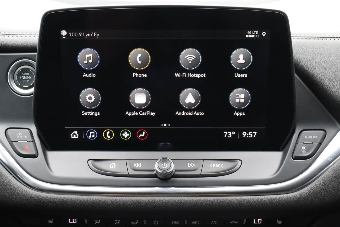 2025 Chevrolet Blazer AWD 4dr LT w/2LT
