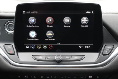2025 Chevrolet Blazer AWD 4dr LT w/2LT