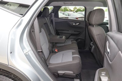 2025 Chevrolet Blazer AWD 4dr LT w/2LT