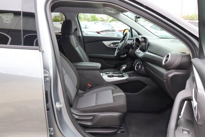 2025 Chevrolet Blazer AWD 4dr LT w/2LT