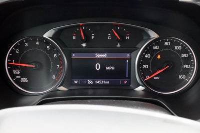 2025 Chevrolet Blazer AWD 4dr LT w/2LT