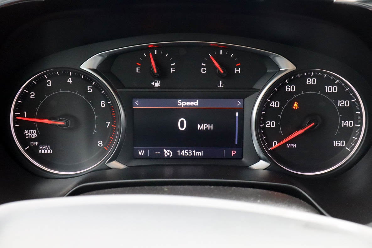 2025 Chevrolet Blazer AWD 4dr LT w/2LT