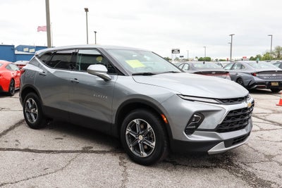 2025 Chevrolet Blazer AWD 4dr LT w/2LT