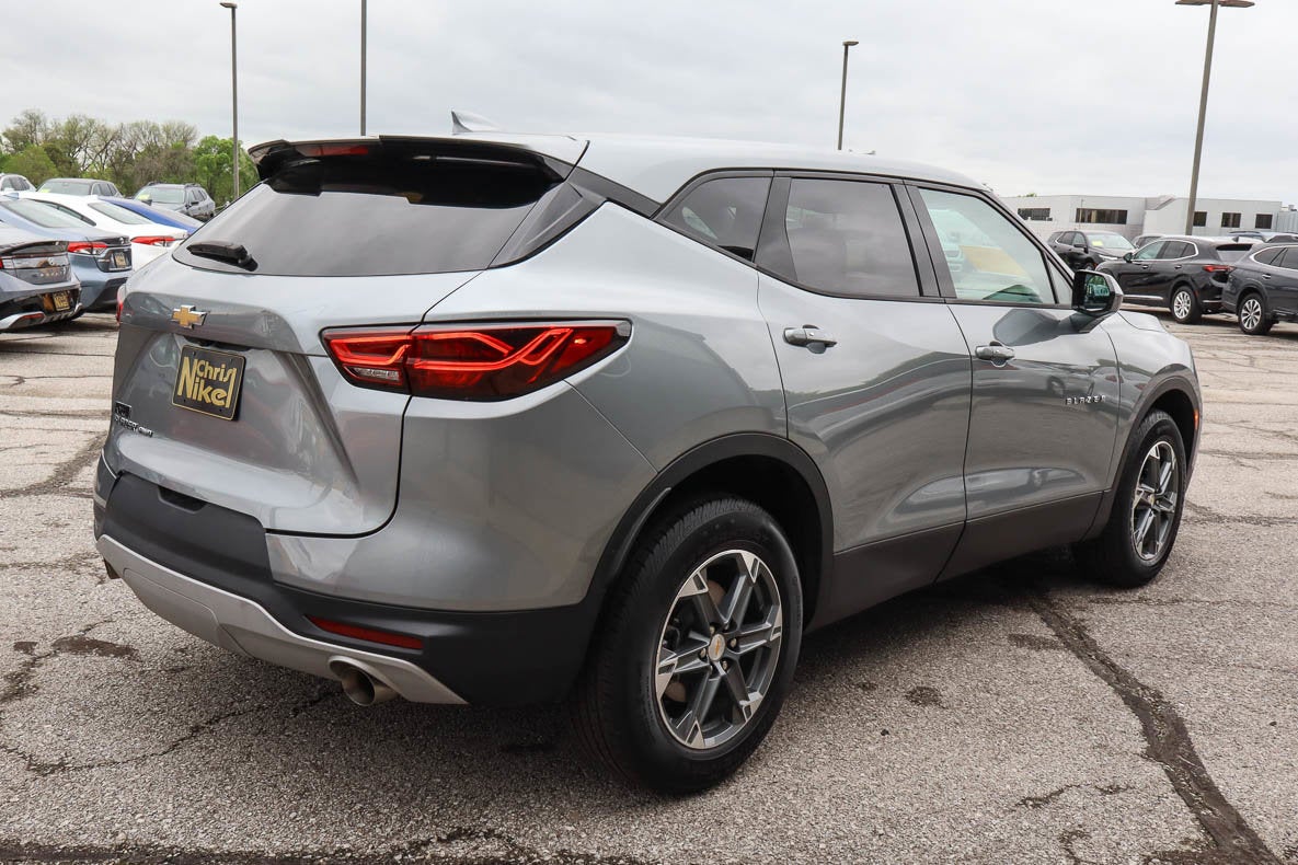 2025 Chevrolet Blazer AWD 4dr LT w/2LT