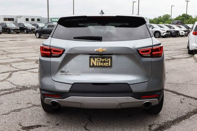 2025 Chevrolet Blazer AWD 4dr LT w/2LT