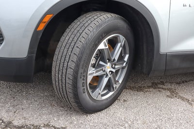 2025 Chevrolet Blazer AWD 4dr LT w/2LT