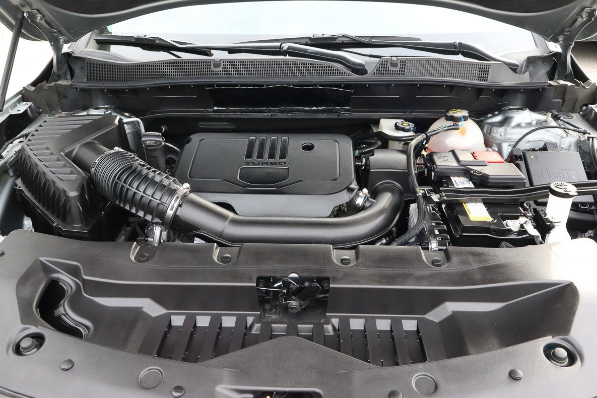 2025 Chevrolet Blazer AWD 4dr LT w/2LT