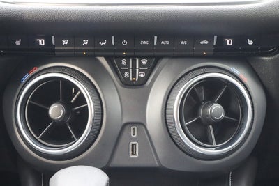 2025 Chevrolet Blazer AWD 4dr LT w/2LT