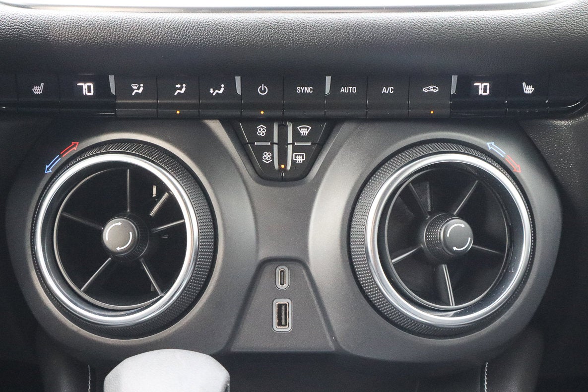 2025 Chevrolet Blazer AWD 4dr LT w/2LT