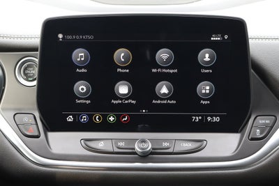 2025 Chevrolet Blazer AWD 4dr LT w/2LT