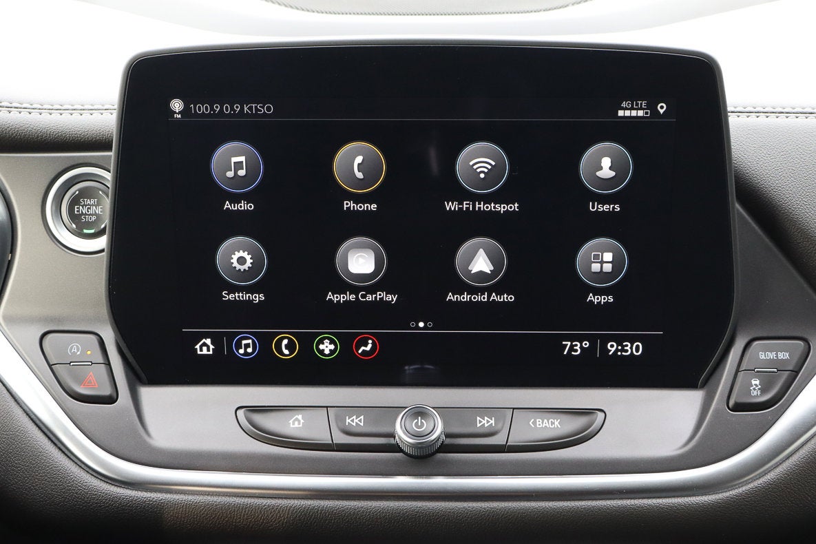 2025 Chevrolet Blazer AWD 4dr LT w/2LT