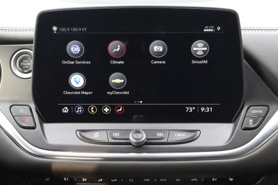 2025 Chevrolet Blazer AWD 4dr LT w/2LT