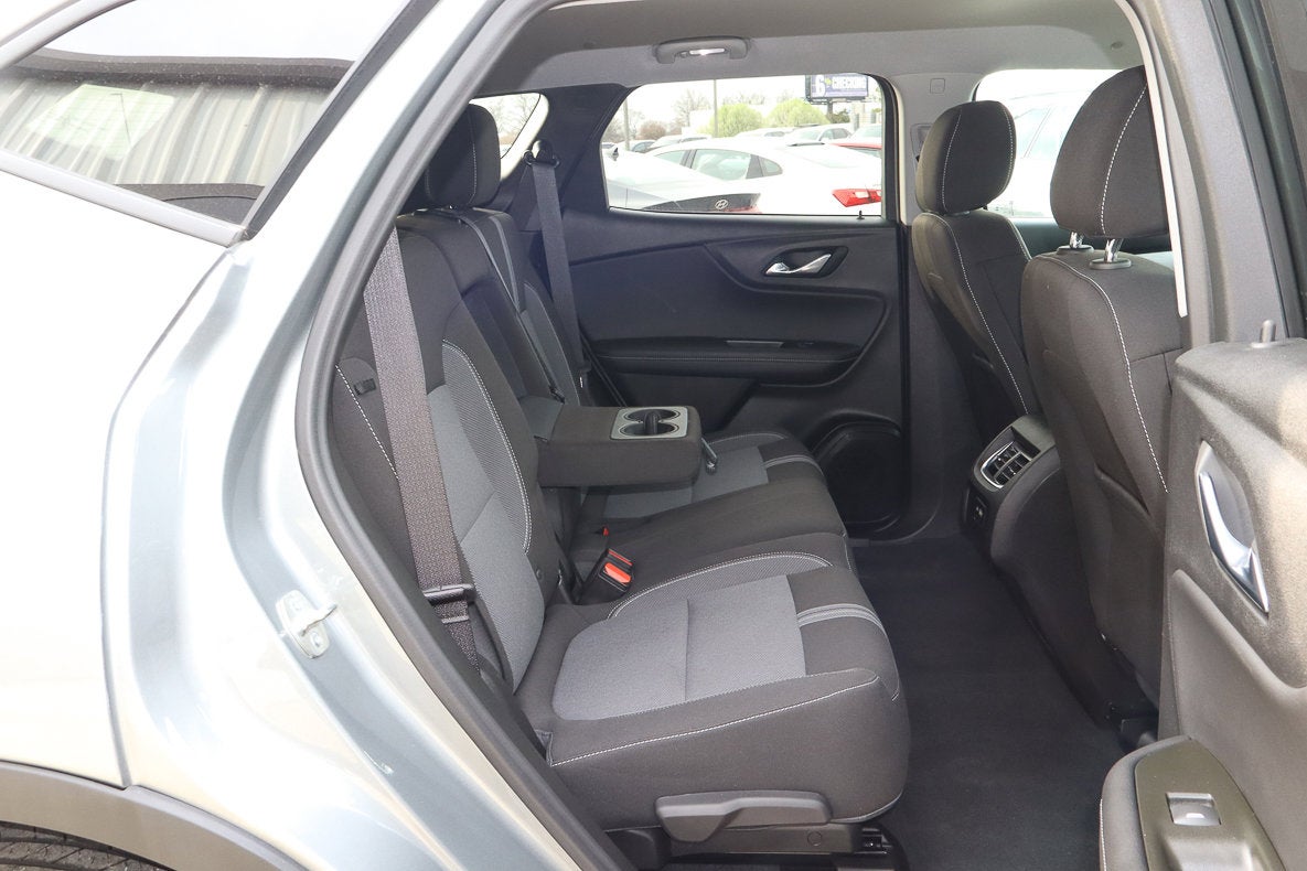 2025 Chevrolet Blazer AWD 4dr LT w/2LT