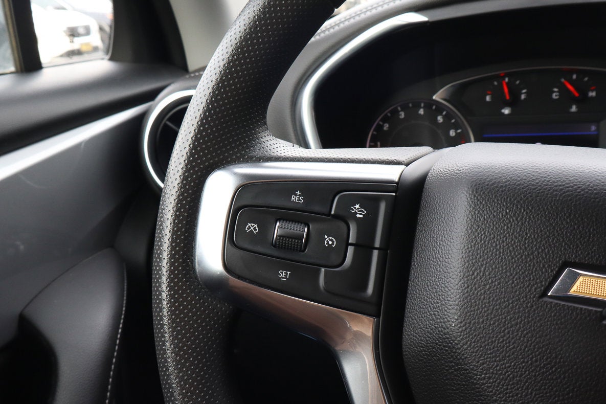 2025 Chevrolet Blazer AWD 4dr LT w/2LT