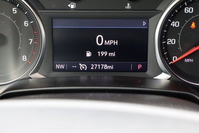 2025 Chevrolet Blazer AWD 4dr LT w/2LT