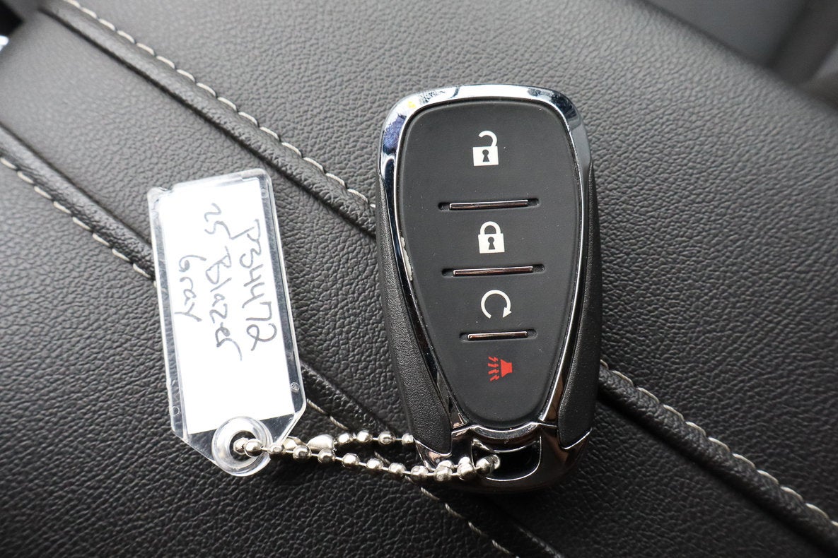 2025 Chevrolet Blazer AWD 4dr LT w/2LT