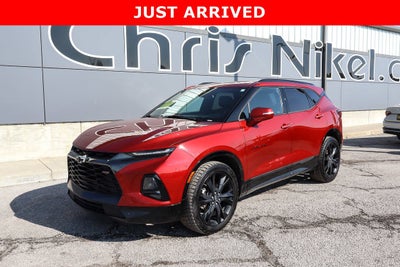 2021 Chevrolet Blazer RS