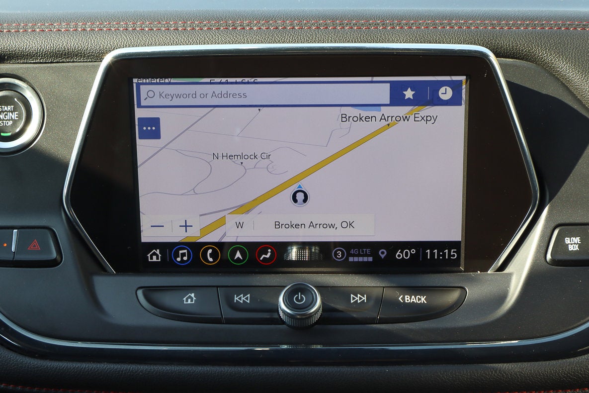 2021 Chevrolet Blazer RS