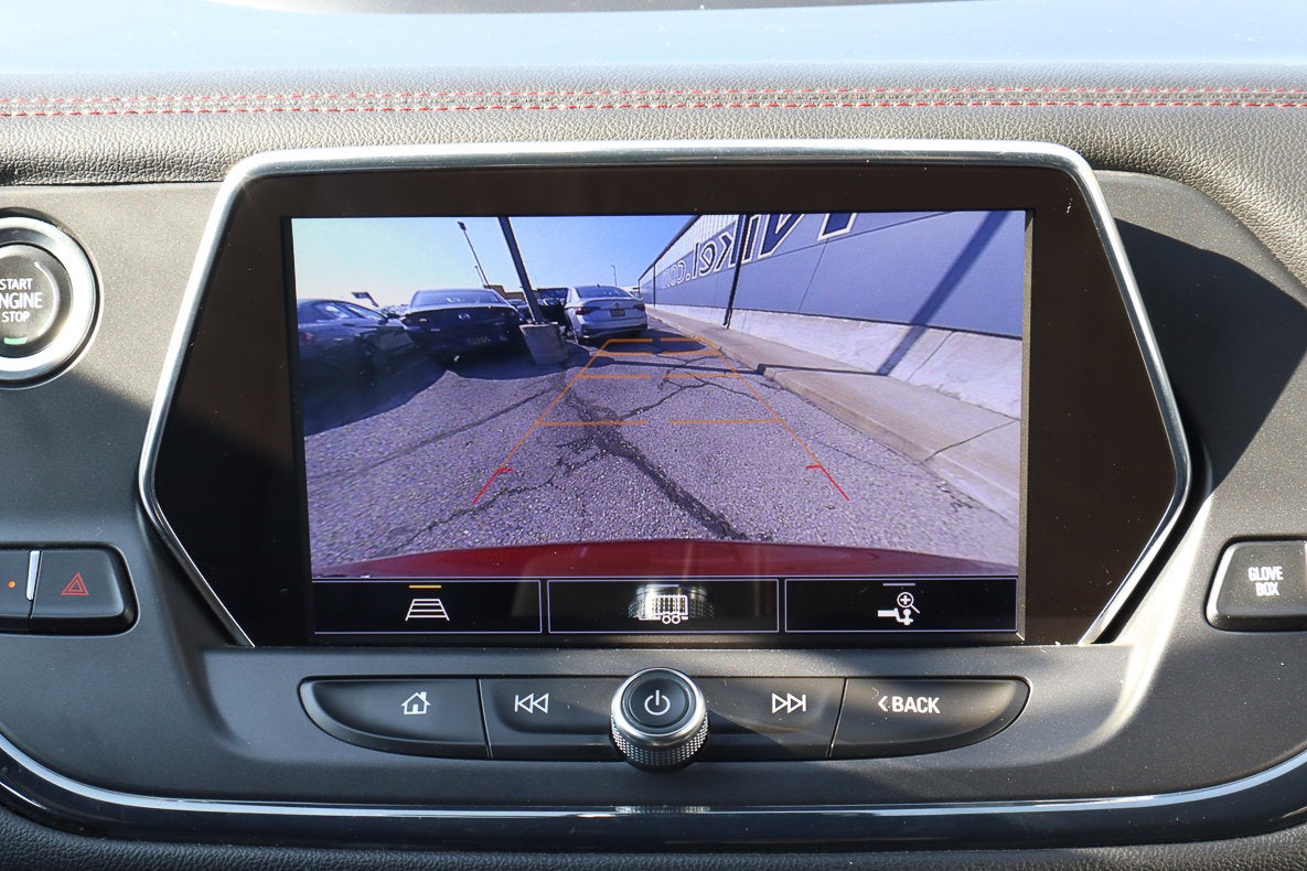 2021 Chevrolet Blazer RS