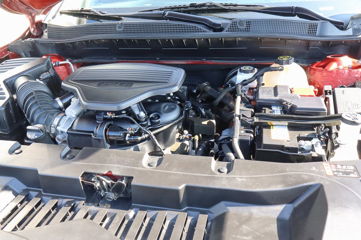 2021 Chevrolet Blazer RS