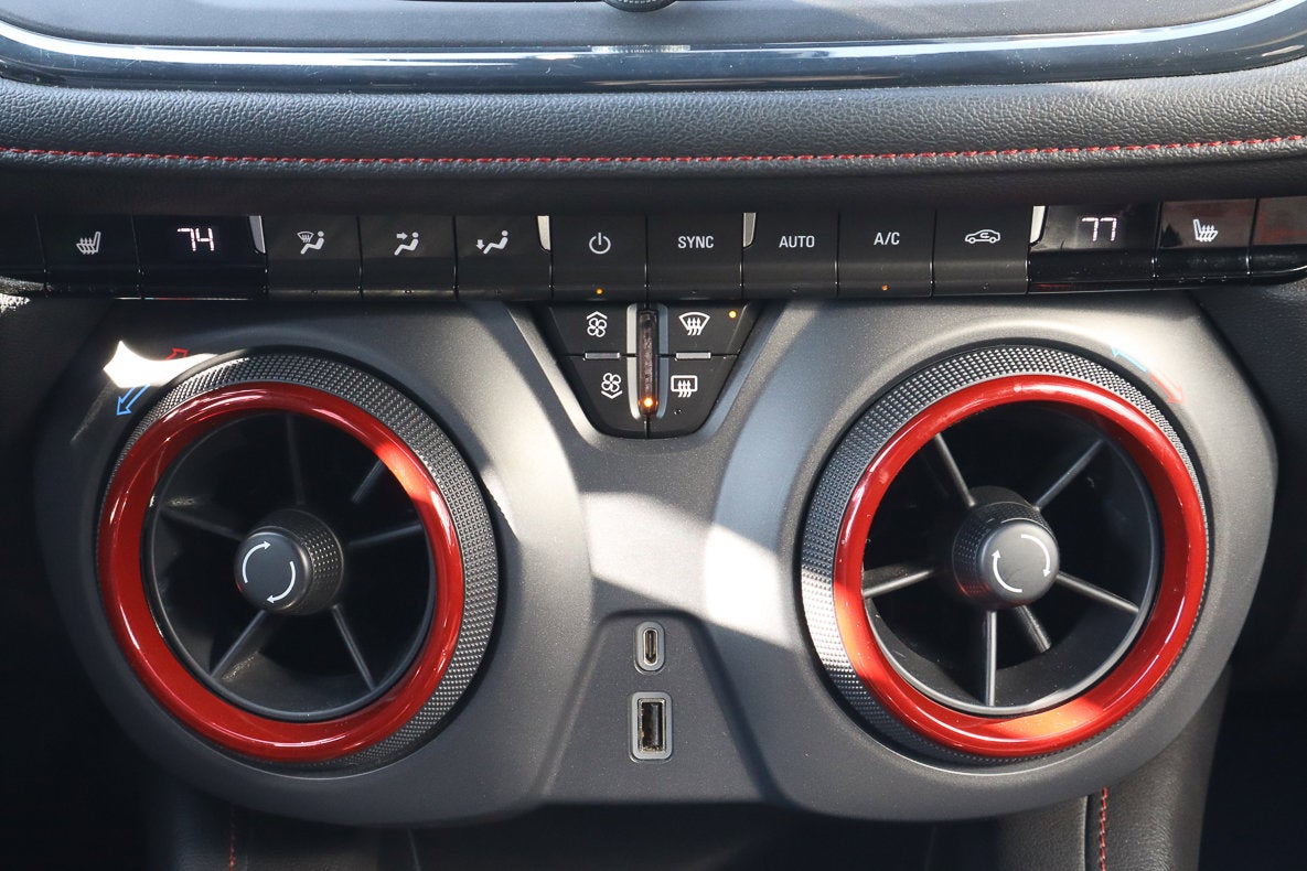 2021 Chevrolet Blazer RS