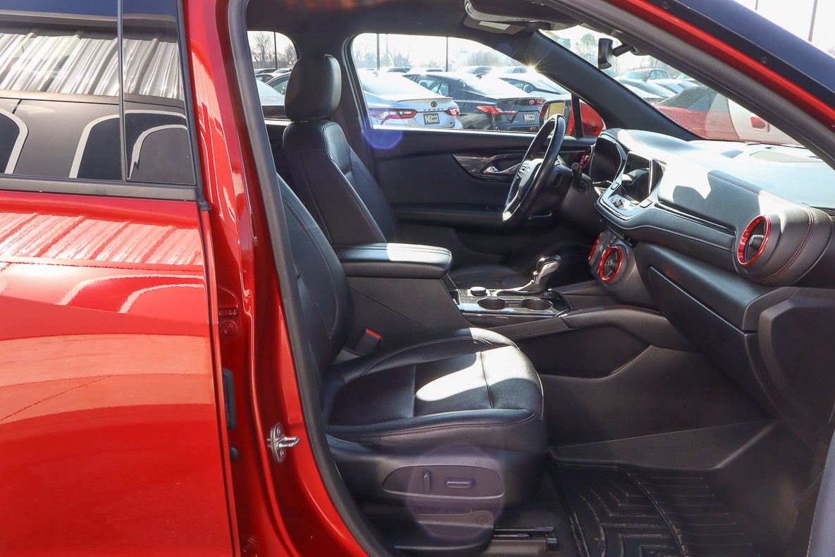 2021 Chevrolet Blazer RS