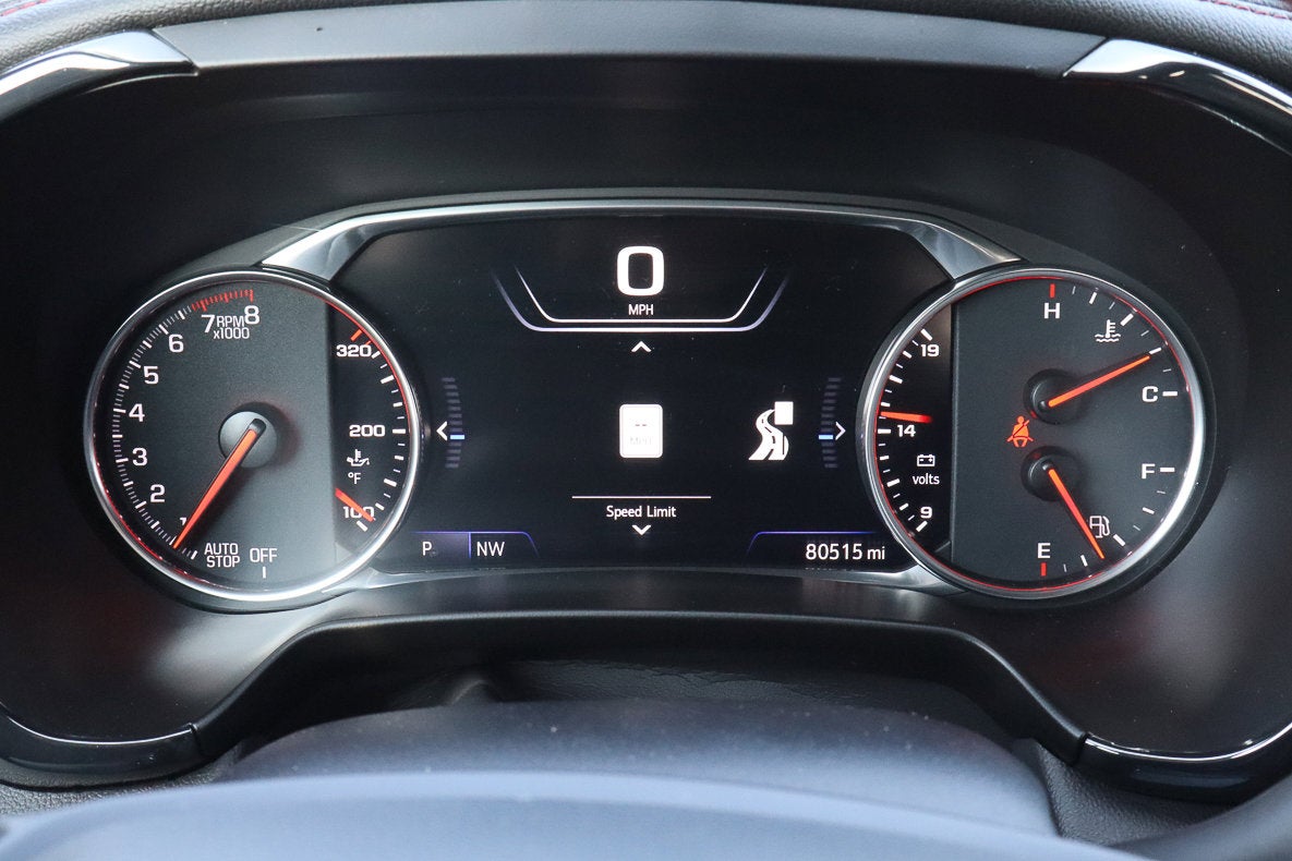 2021 Chevrolet Blazer RS