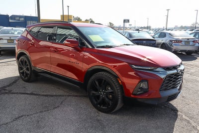 2021 Chevrolet Blazer RS