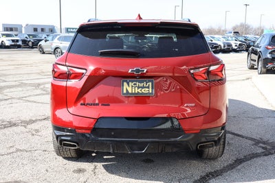 2021 Chevrolet Blazer RS