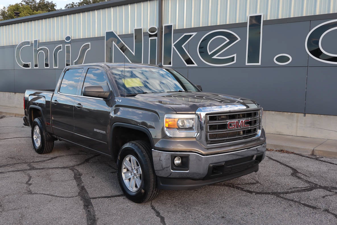 2014 GMC Sierra 1500