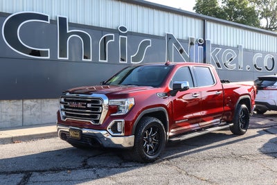 2019 GMC Sierra 1500 4WD Crew Cab 157 SLT