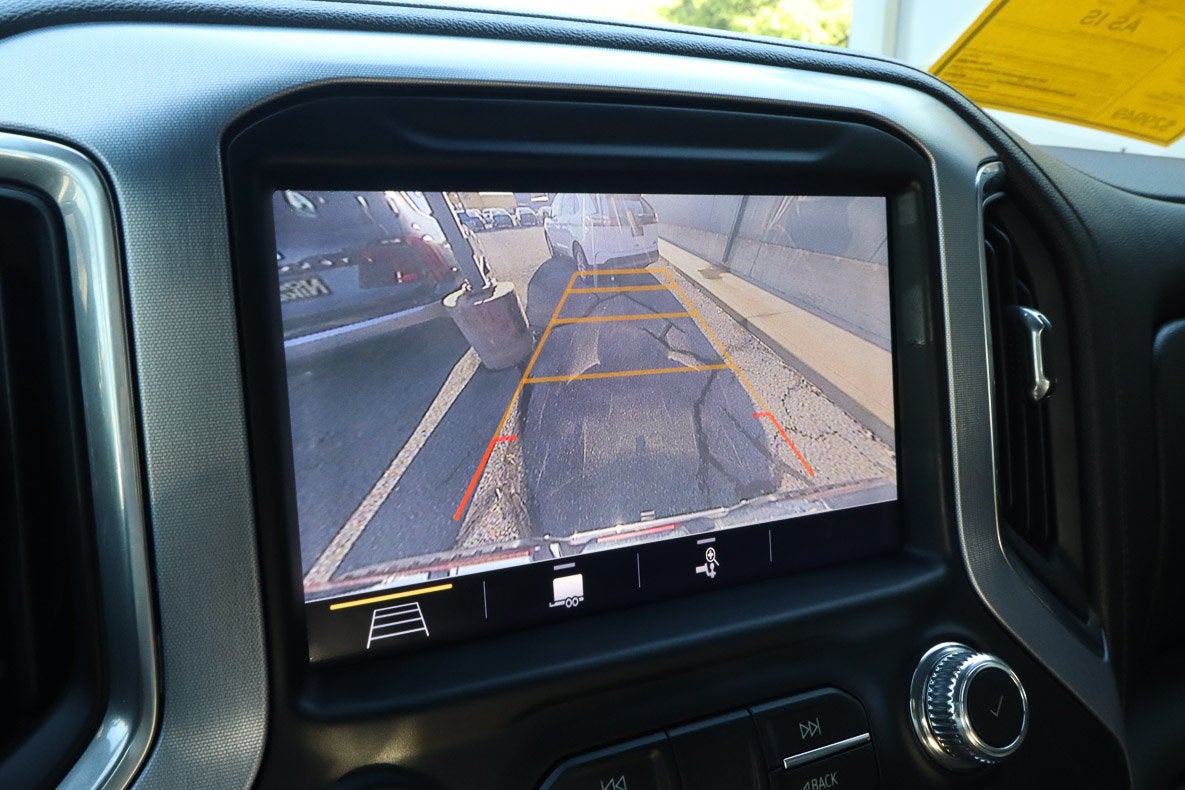 2019 GMC Sierra 1500 4WD Crew Cab 157 SLT