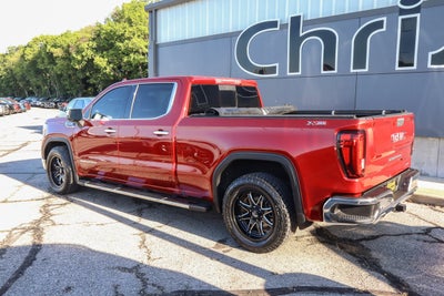 2019 GMC Sierra 1500 4WD Crew Cab 157 SLT