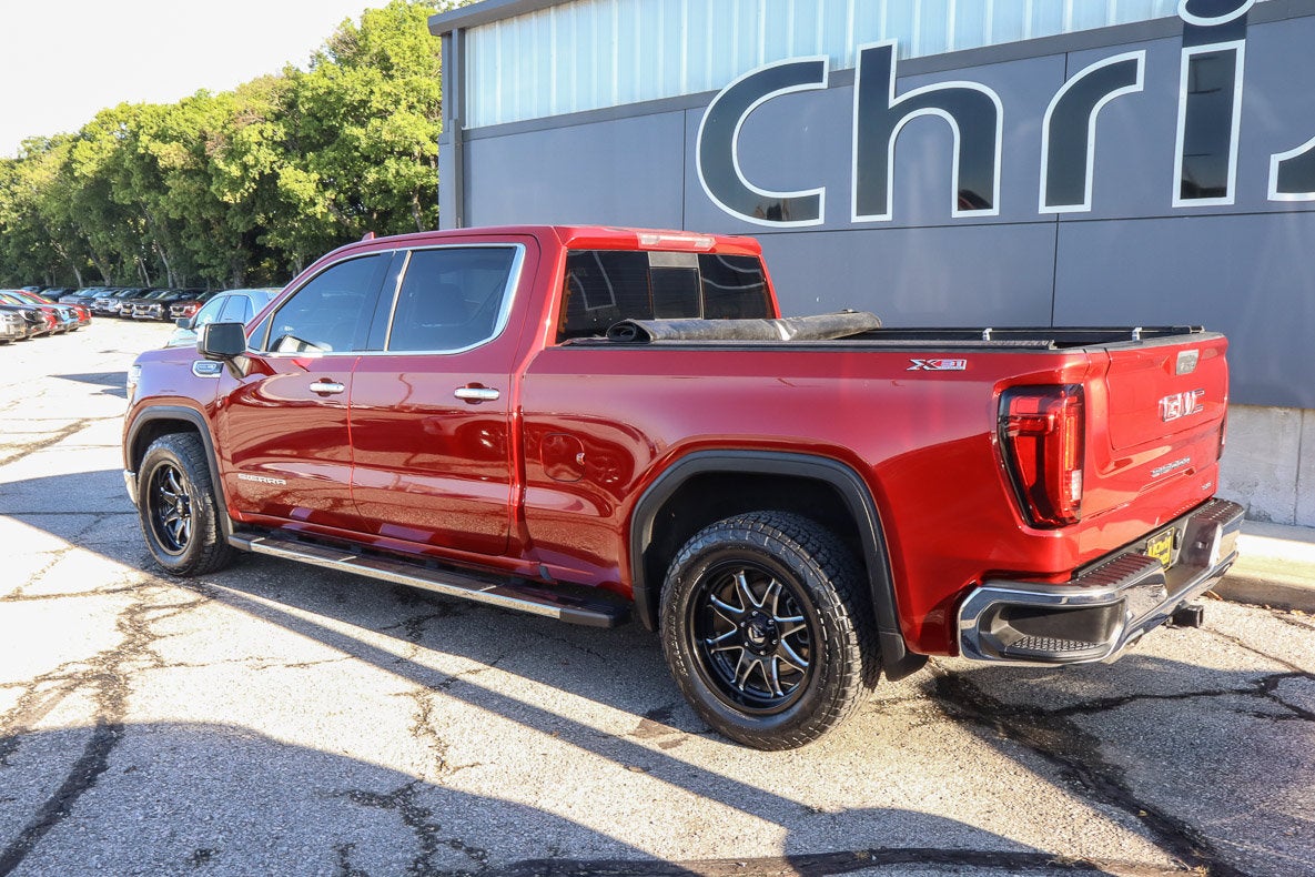 2019 GMC Sierra 1500 4WD Crew Cab 157 SLT