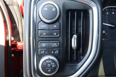 2019 GMC Sierra 1500 4WD Crew Cab 157 SLT