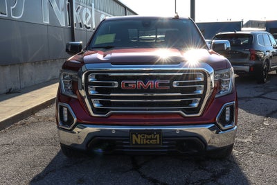 2019 GMC Sierra 1500 4WD Crew Cab 157 SLT