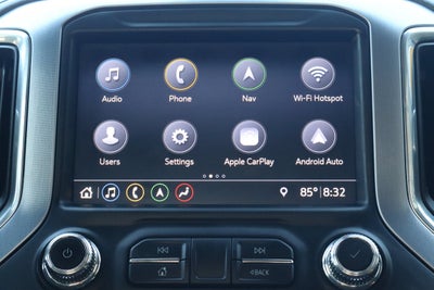 2019 GMC Sierra 1500 4WD Crew Cab 157 SLT