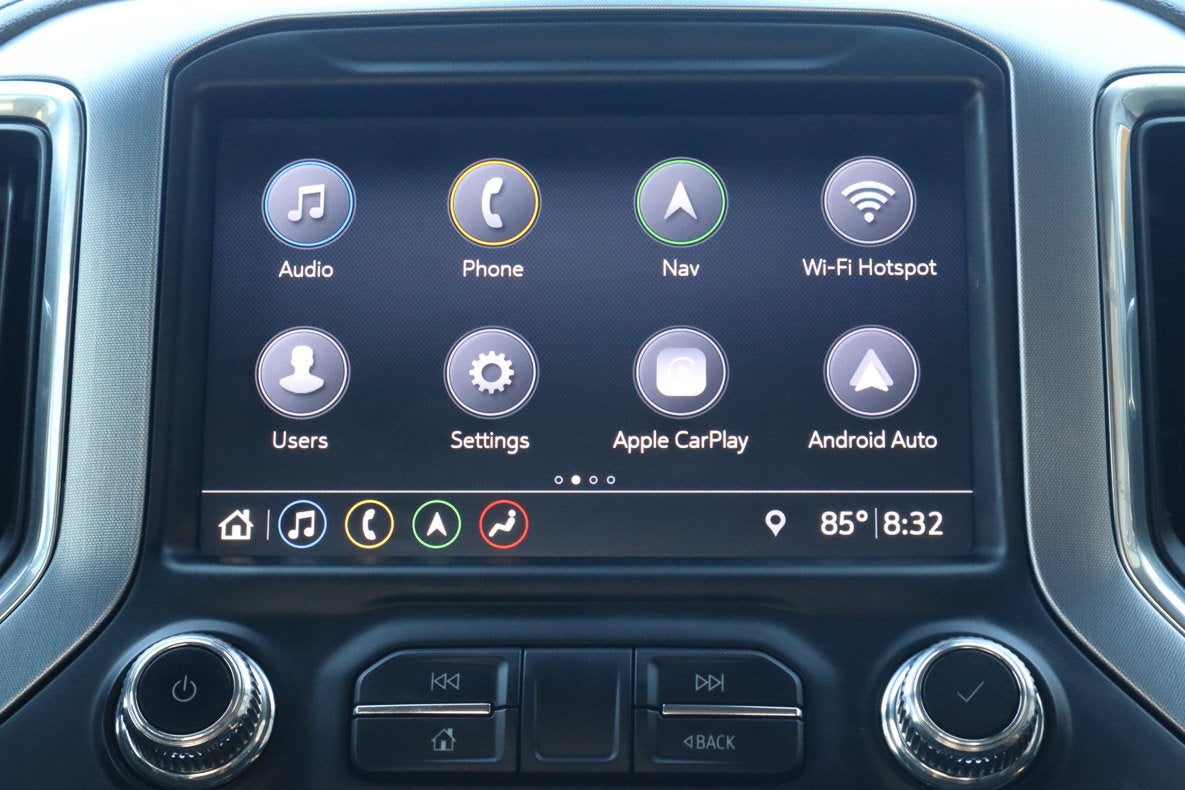 2019 GMC Sierra 1500 4WD Crew Cab 157 SLT