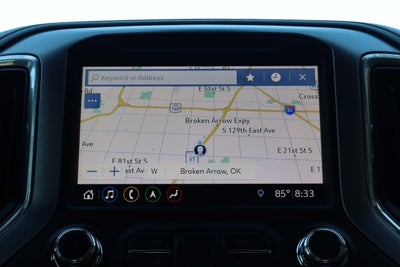 2019 GMC Sierra 1500 4WD Crew Cab 157 SLT